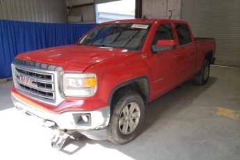 3GTU2UEC9FG158721 | 2015 GM c sierra k1500 sle