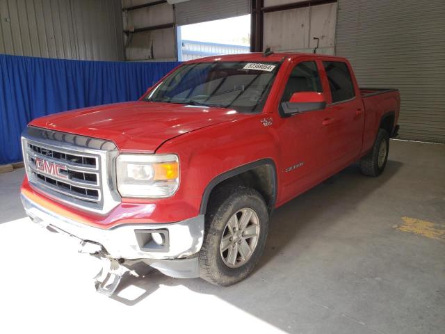 3GTU2UEC9FG158721 | 2015 GM c sierra k1500 sle