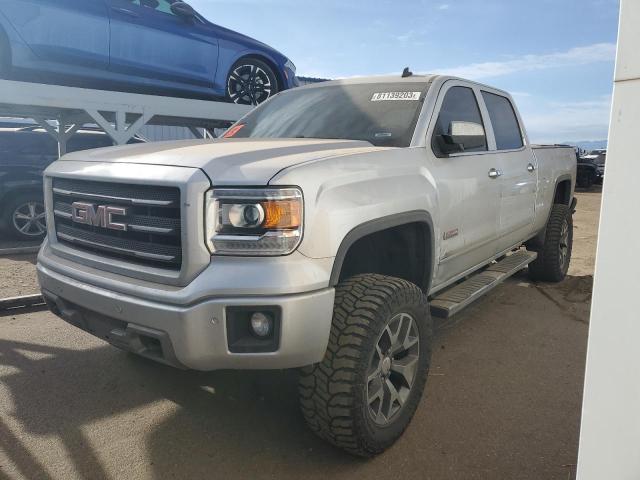 3GTU2VECXEG295316 | 2014 GMC SIERRA K15