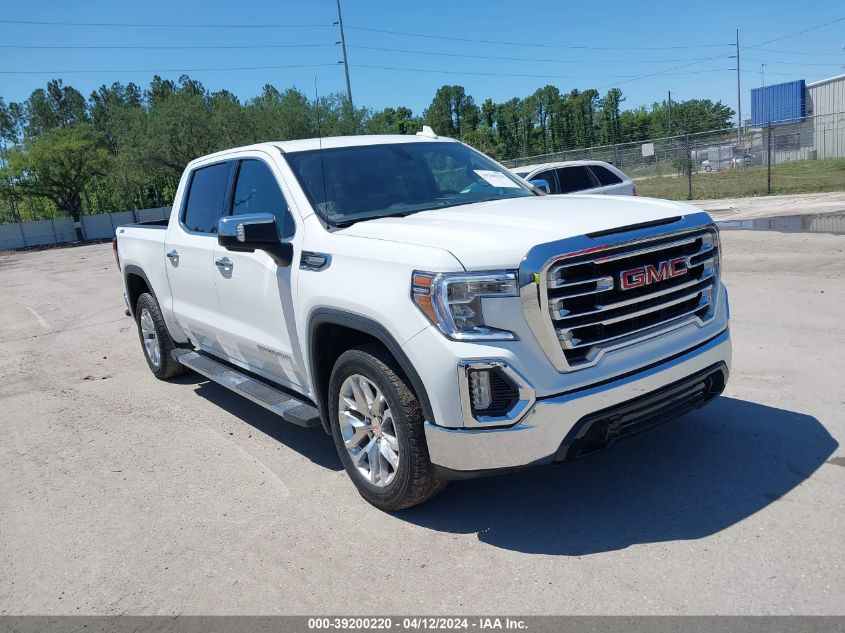 3GTU9DED1MG370708 | 2021 GMC SIERRA 1500