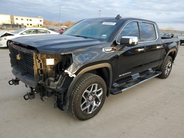 3GTUUDEDXPG123299 | 2023 GMC SIERRA K15