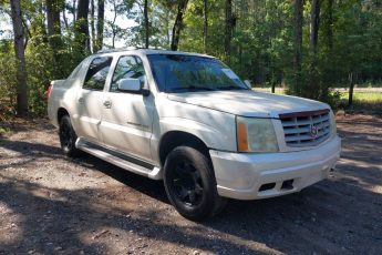 3GYEK63N33G318599 | 2003 CADILLAC ESCALADE EXT