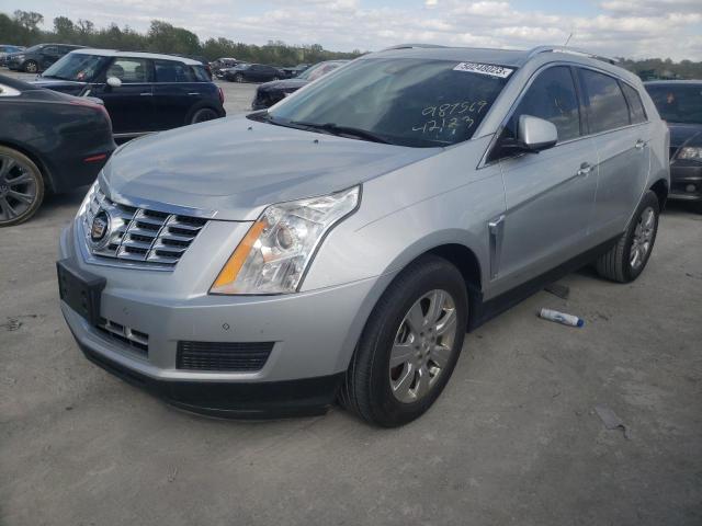 3GYFNBE30FS621597 | 2015 Cadillac srx luxury collection