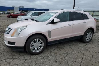 3GYFNBE30GS526779 | 2016 CADILLAC SRX LUXURY