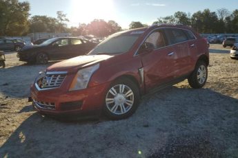 3GYFNBE36GS563366 | 2016 CADILLAC SRX LUXURY