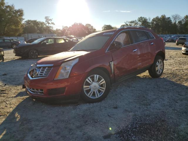 3GYFNBE36GS563366 | 2016 CADILLAC SRX LUXURY