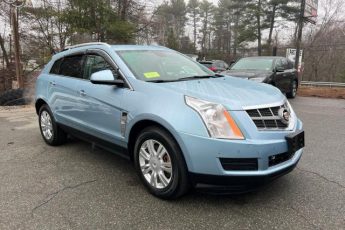 3GYFNDEY9BS646287 | 2011 Cadillac srx luxury collection