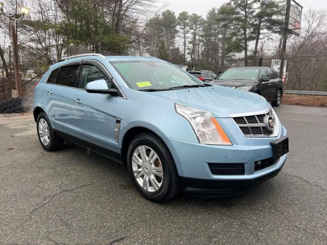 3GYFNDEY9BS646287 | 2011 Cadillac srx luxury collection