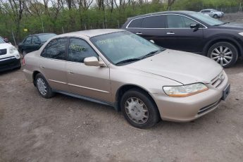 3HGCG66592G700002 | 2002 HONDA ACCORD