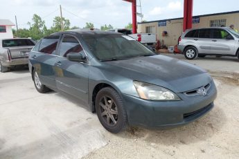 3HGCM56304G709708 | 2004 HONDA ACCORD