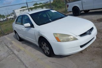 3HGCM56435G701483 | 2005 HONDA ACCORD