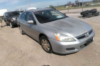 3HGCM56437G701874 | 2007 HONDA ACCORD