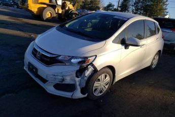 3HGGK5G48KM701658 | 2019 HONDA FIT LX