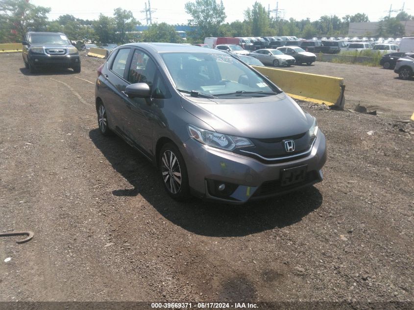 3HGGK5G75HM706545 | 2017 HONDA FIT