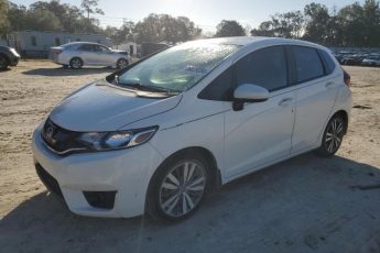 3HGGK5G75HM707288 | 2017 HONDA FIT EX