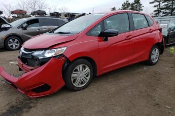 3HGGK5H40JM719651 | 2018 HONDA FIT LX