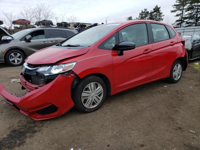 3HGGK5H40JM719651 | 2018 HONDA FIT LX