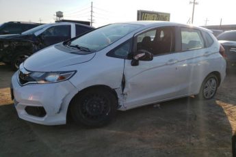 3HGGK5H41KM717344 | 2019 Honda fit lx