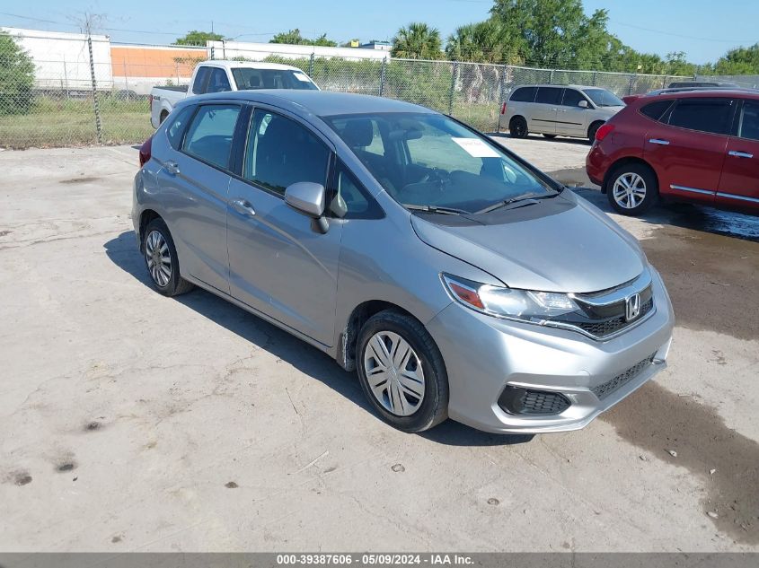 3HGGK5H47LM722419 | 2020 HONDA FIT