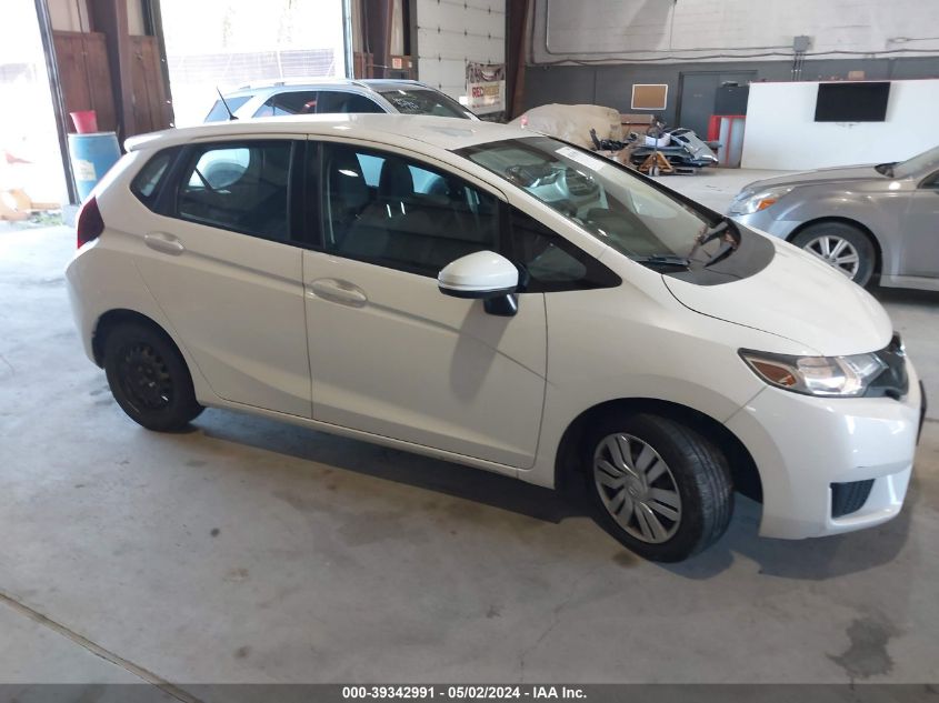 3HGGK5H53FM770836 | 2015 HONDA FIT