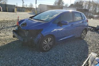 3HGGK5H87FM749398 | 2015 HONDA FIT EX