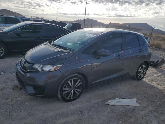 3HGGK5H89FM773167 | 2015 HONDA FIT EX