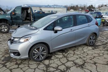 3HGGK5H89KM752104 | 2019 HONDA FIT EX