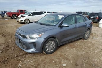 3KPA24AB1KE225169 | 2019 KIA RIO S