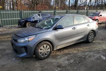 3KPA24AB5KE201196 | 2019 KIA RIO S