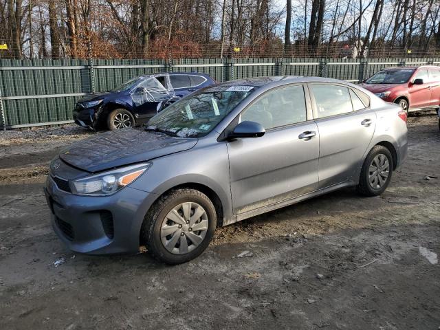 3KPA24AB5KE201196 | 2019 KIA RIO S