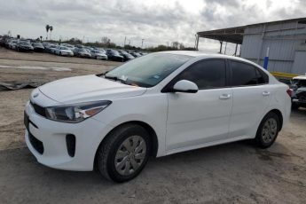 3KPA24AB6KE205998 | 2019 KIA RIO S