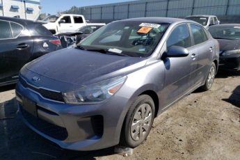 3KPA24AB7KE188113 | 2019 KIA rio s