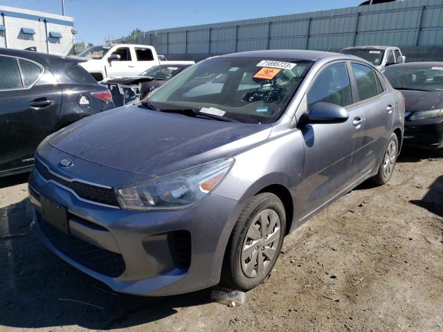 3KPA24AB7KE188113 | 2019 KIA rio s