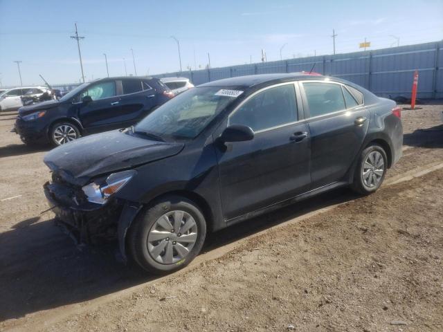 3KPA24AD7LE357095 | 2020 KIA RIO LX