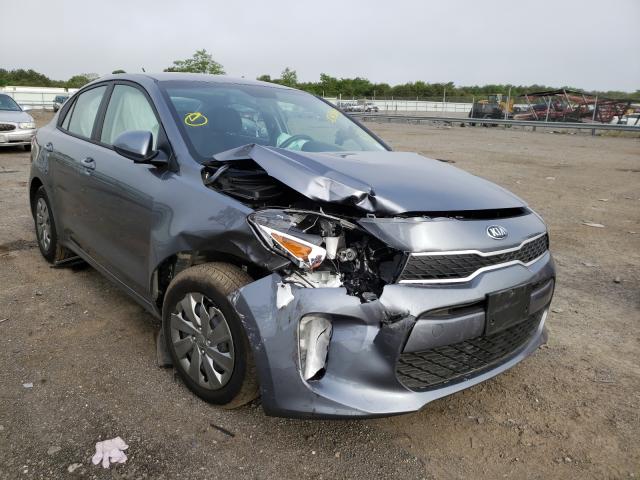 3KPA24AD8LE350009 | 2020 KIA RIO LX