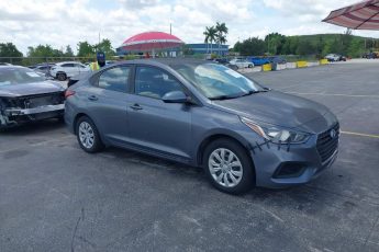 3KPC24A30JE017588 | 2018 HYUNDAI ACCENT