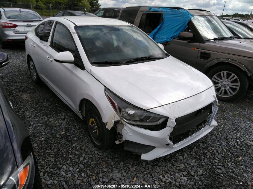 3KPC24A30KE068610 | 2019 HYUNDAI ACCENT