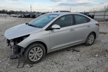 3KPC24A31KE073573 | 2019 Hyundai accent se