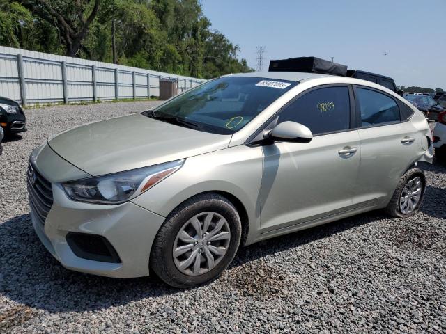 3KPC24A34KE054807 | 2019 HYUNDAI ACCENT SE