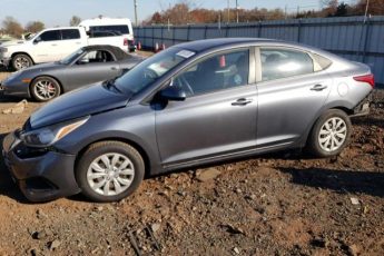 3KPC24A3XJE016707 | 2018 HYUNDAI ACCENT SE