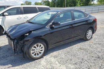 3KPC24A64NE158258 | 2022 Hyundai accent se