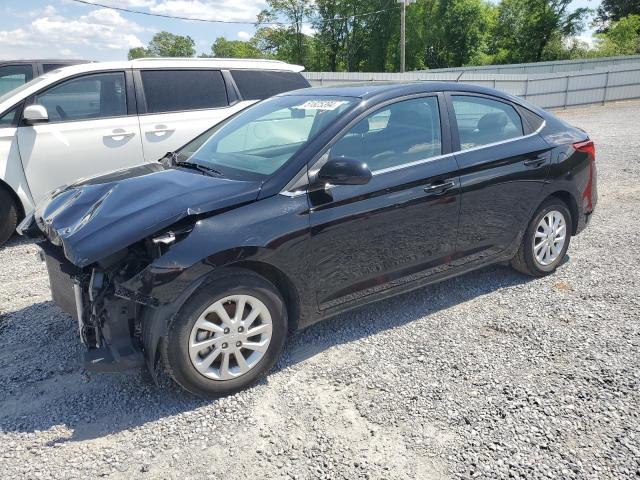 3KPC24A64NE158258 | 2022 Hyundai accent se