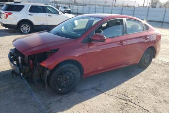 3KPC24A68ME130168 | 2021 HYUNDAI ACCENT SE