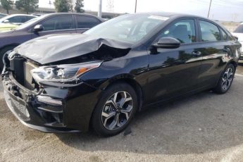 3KPF24AD0KE115477 | 2019 KIA FORTE FE