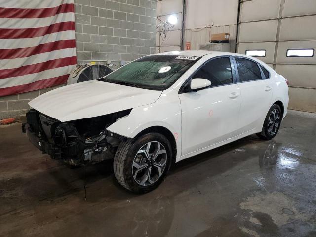 3KPF24AD0ME410565 | 2021 KIA FORTE FE