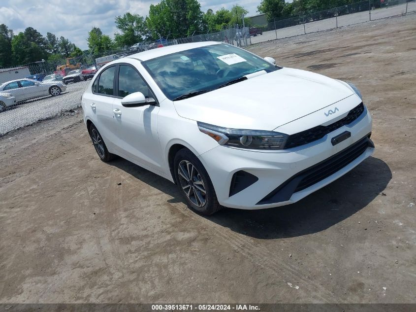 3KPF24AD0PE518303 | 2023 KIA FORTE