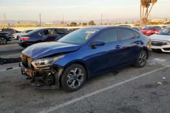 3KPF24AD1LE184437 | 2020 KIA FORTE FE