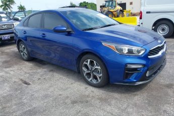 3KPF24AD1ME381237 | 2021 KIA FORTE