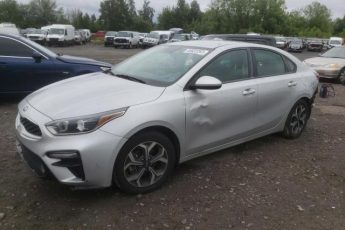 3KPF24AD2KE116386 | 2019 KIA forte fe