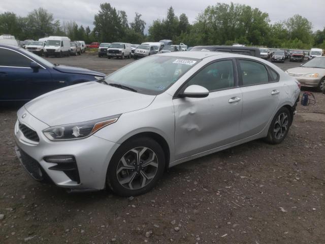 3KPF24AD2KE116386 | 2019 KIA forte fe